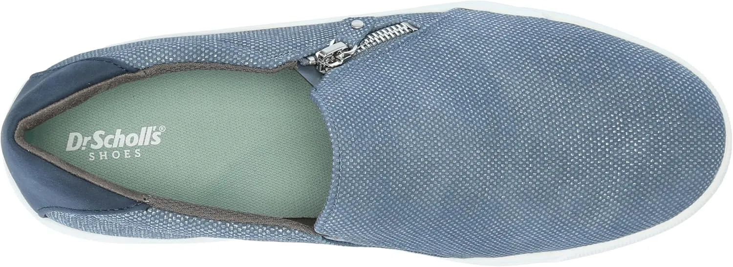 Dr. Scholl's Shoes Women's Time Off Now Platform Sneaker
