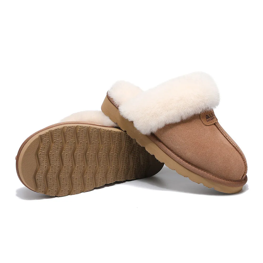 DREAMMERINO Premium Scuff Slippers