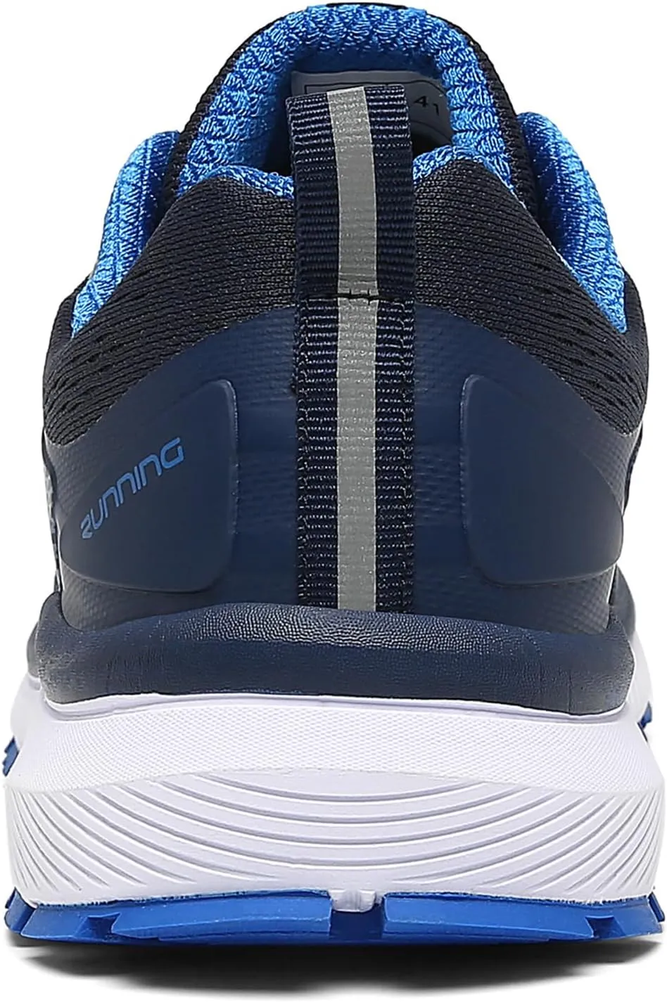 DUORO Mens Walking Shoes Lightweight Breathable Athletic Running Shoes Comfortable Sneakers Trail Running Shoes for Men