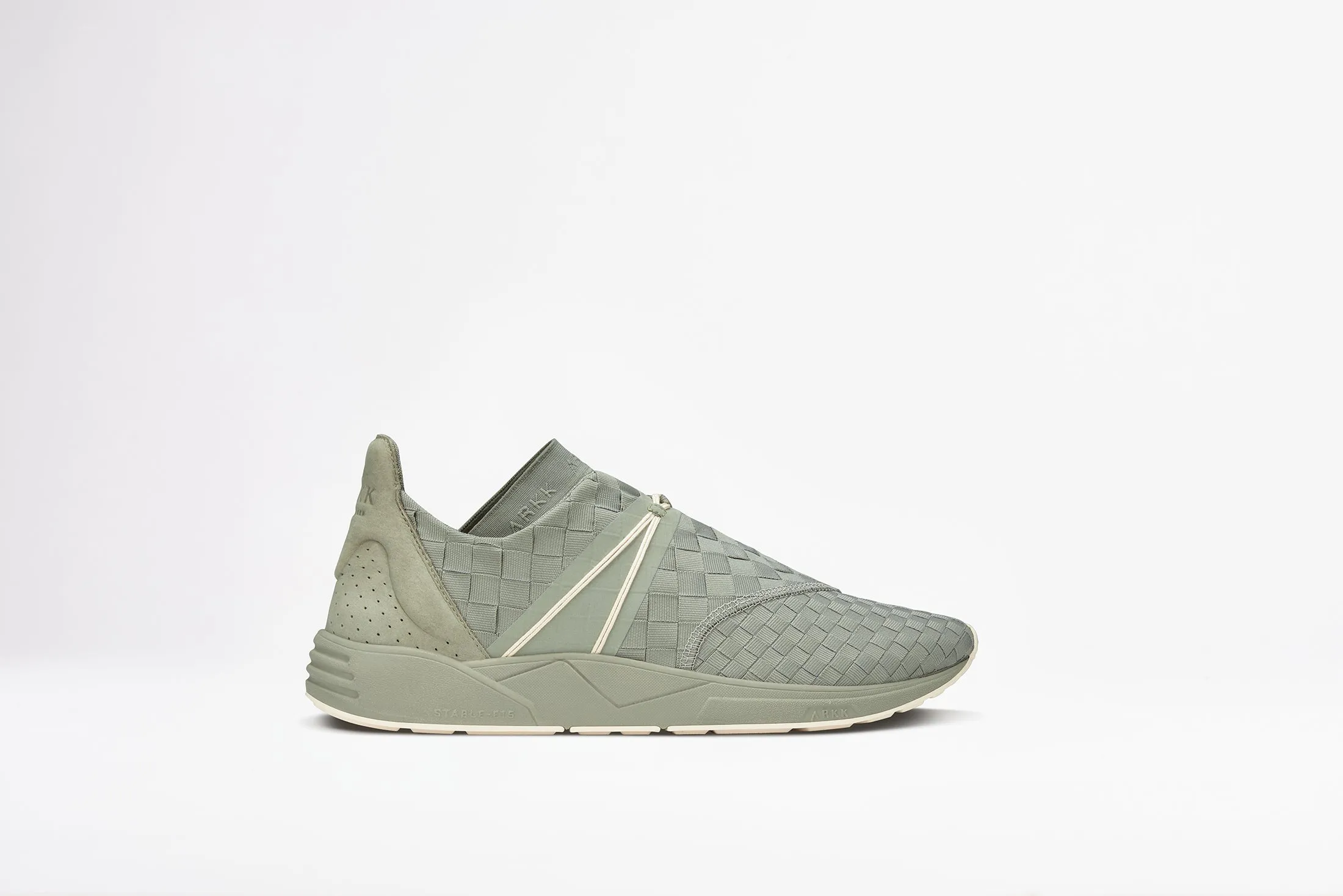 Eaglezero Braided S-E15 Green Fog Creme - Women