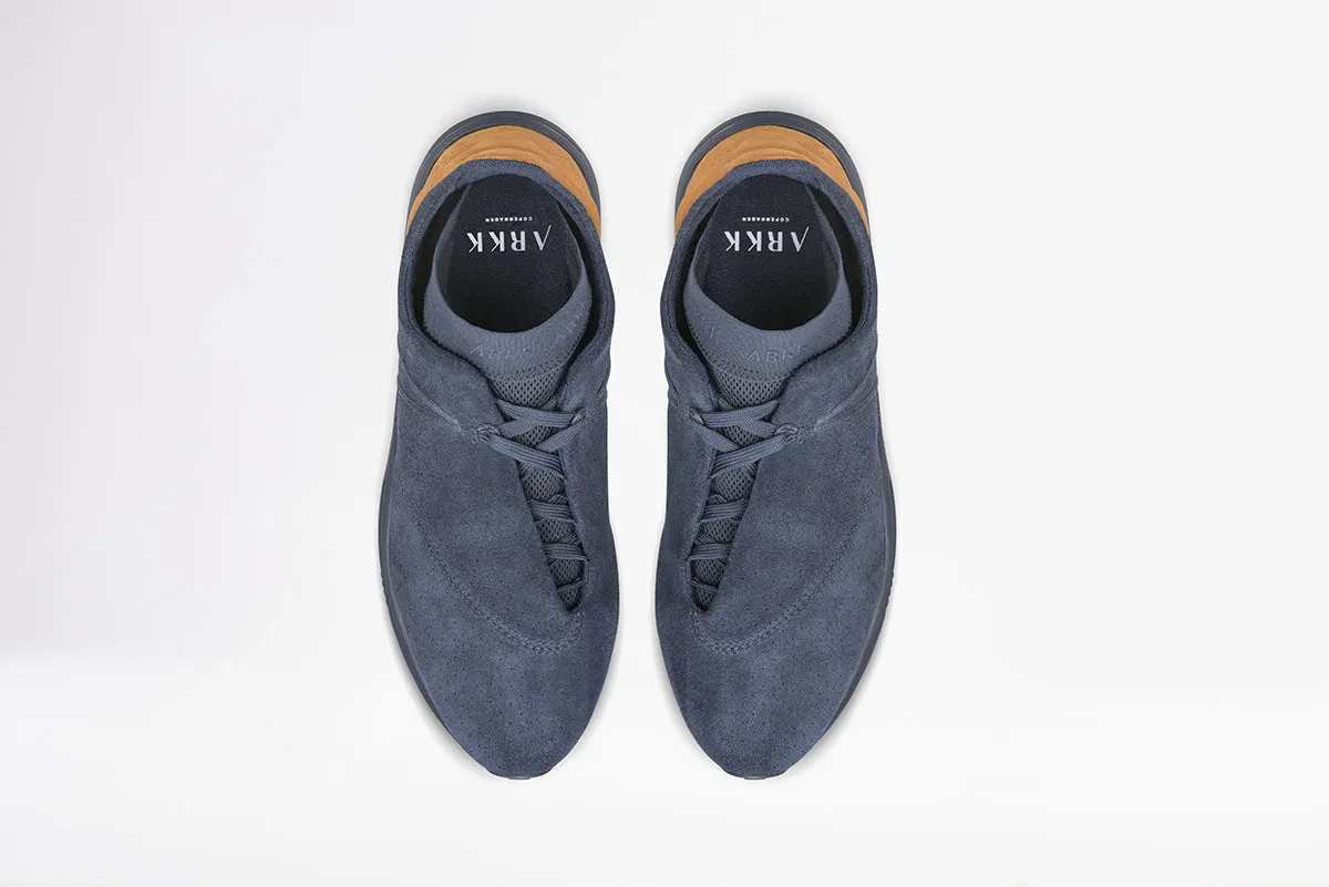 Eaglezero Suede S-E15 Midnight - Women