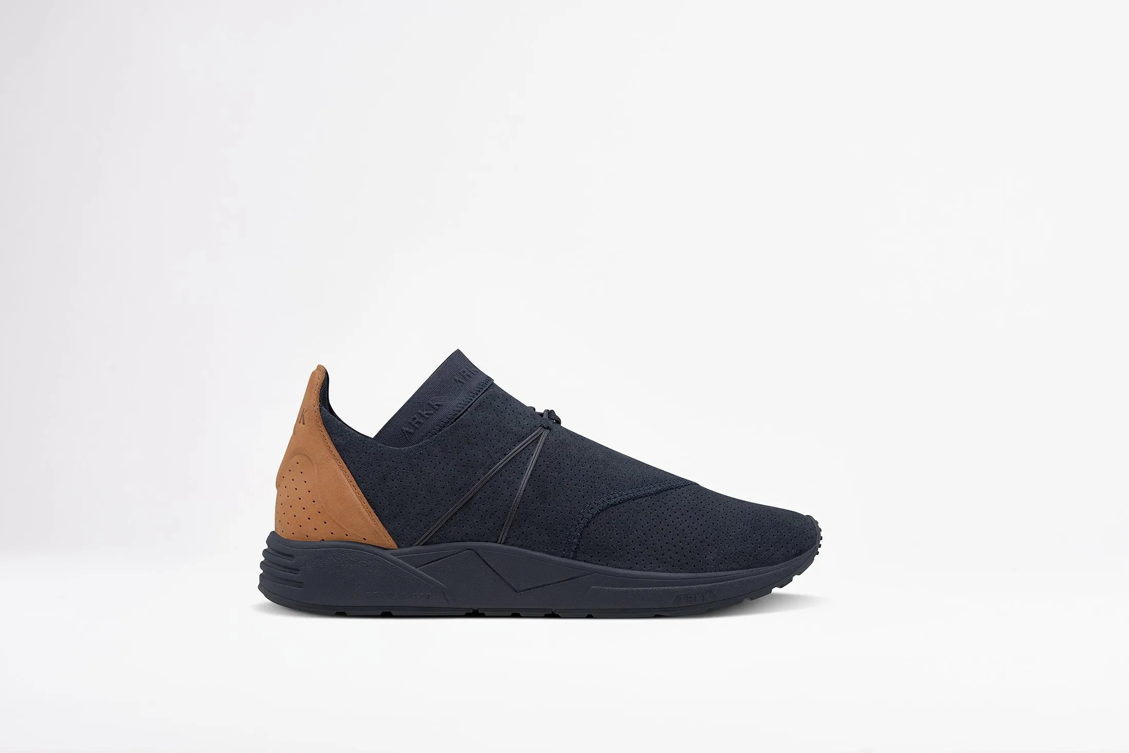 Eaglezero Suede S-E15 Midnight - Women