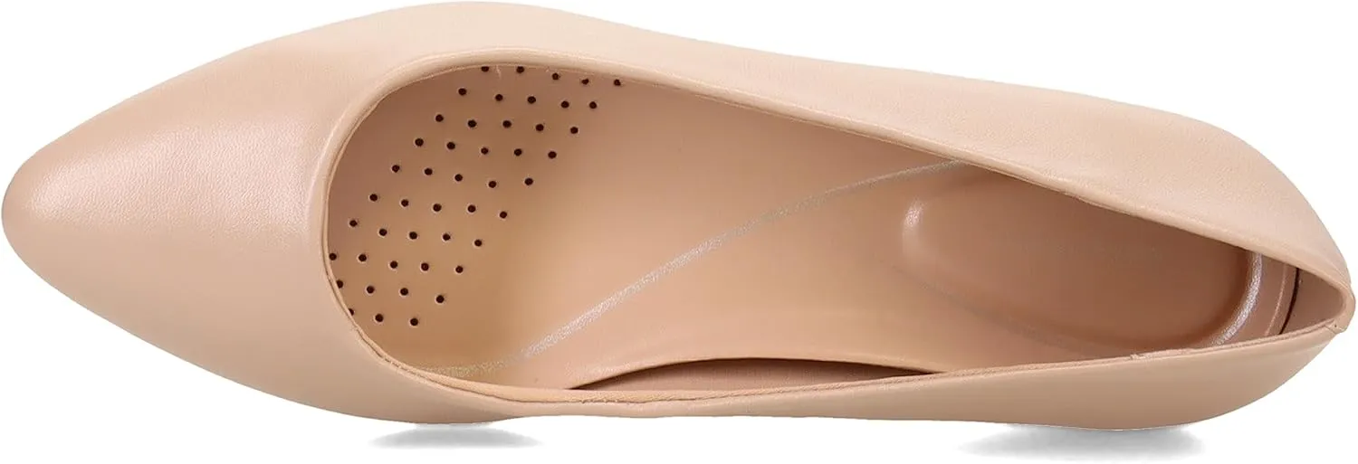 Easy Spirit Women's Caldise Low Heel Dress Shoe