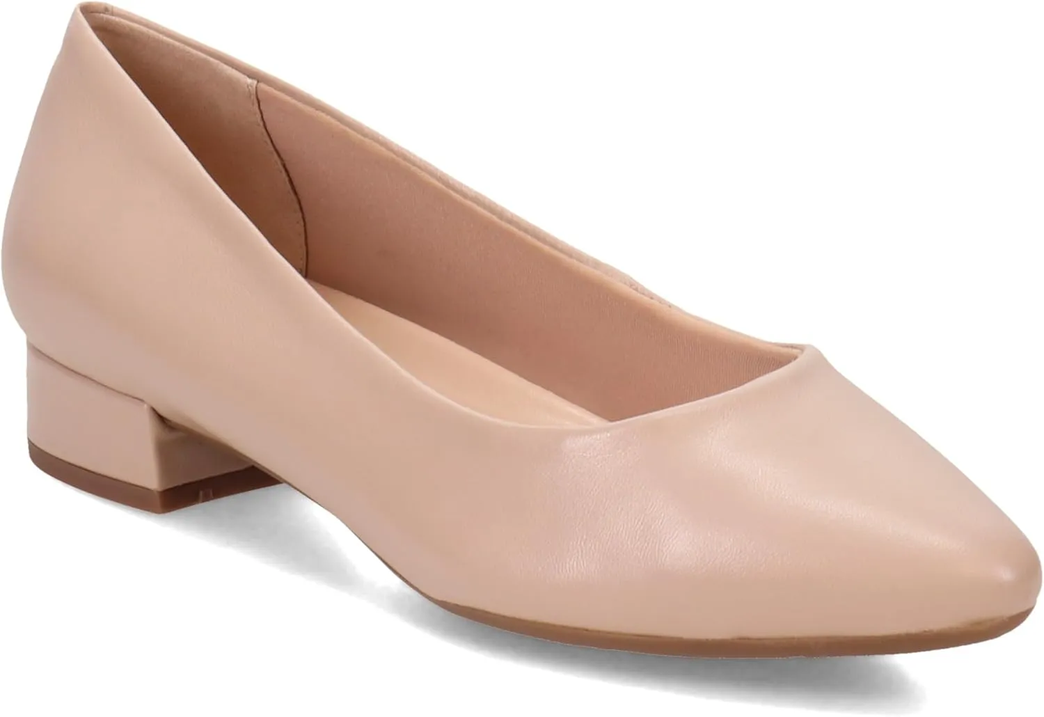 Easy Spirit Women's Caldise Low Heel Dress Shoe