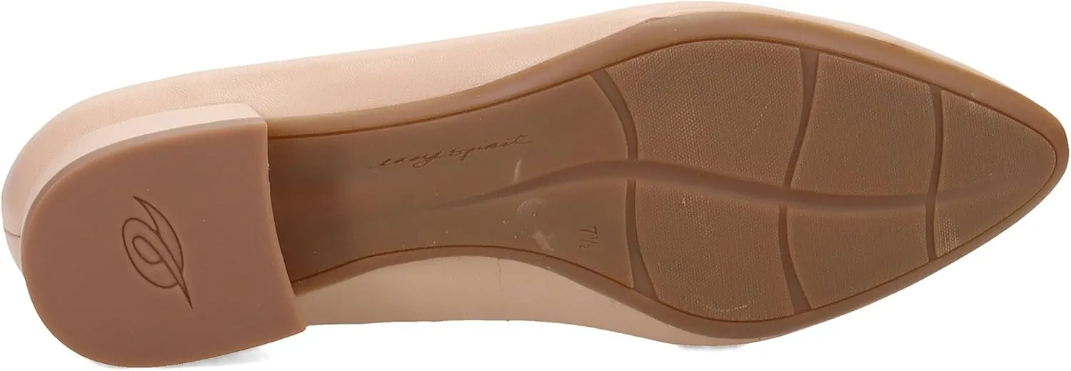 Easy Spirit Women's Caldise Low Heel Dress Shoe