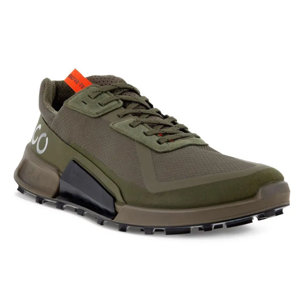 ECCO Men's  BIOM 2.1 X CTRY M LOW GTX