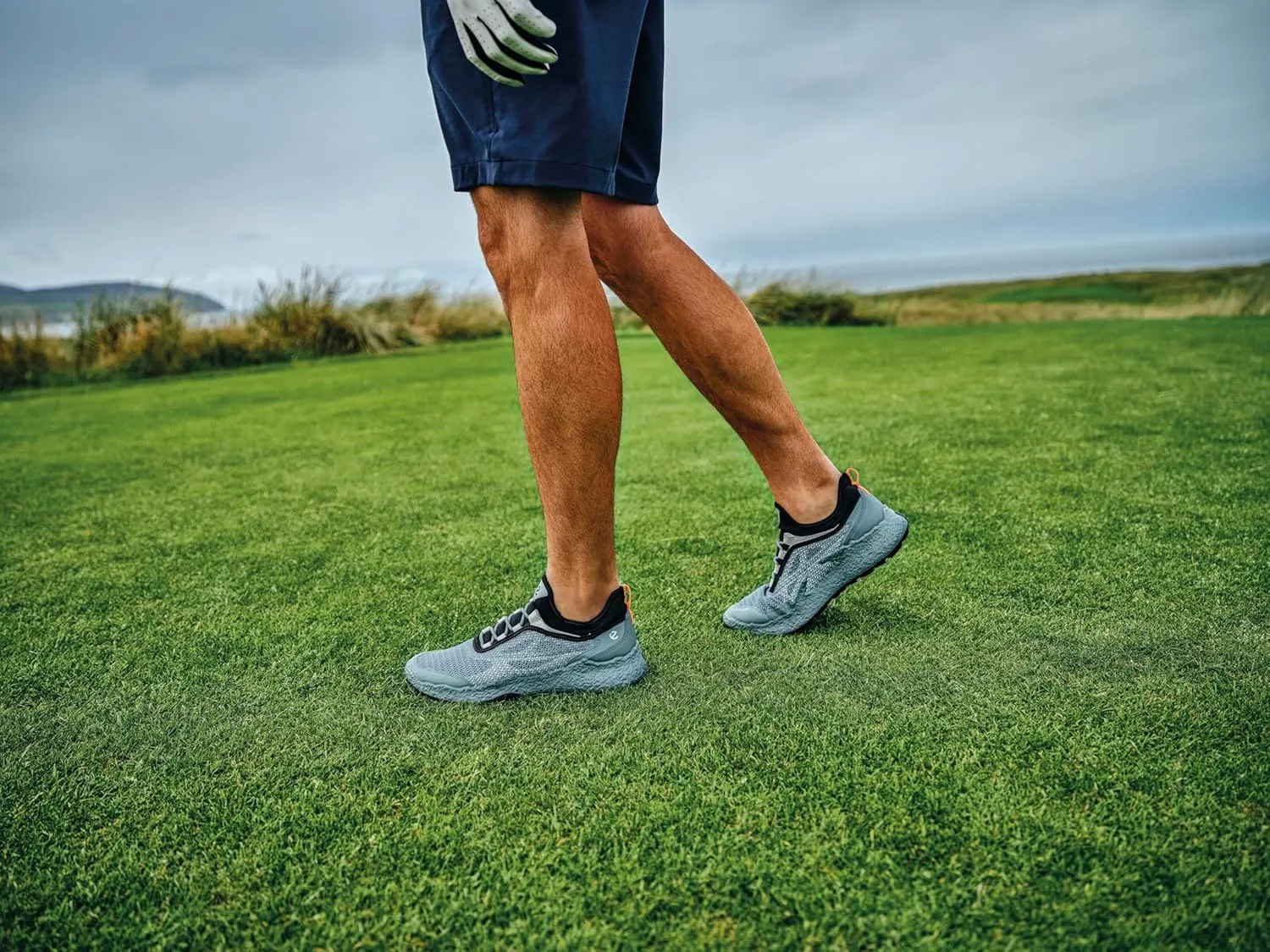 ECCO Men's Biom Hybrid 5 Textile Golf Shoe