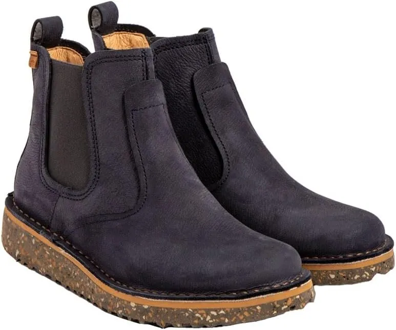 El Naturalista Men's Boot Boat Shoe