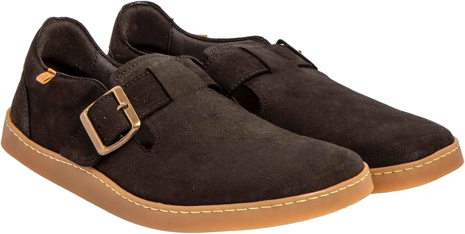El Naturalista Unisex Apartment Low-top, Black, 13 Wide US Women