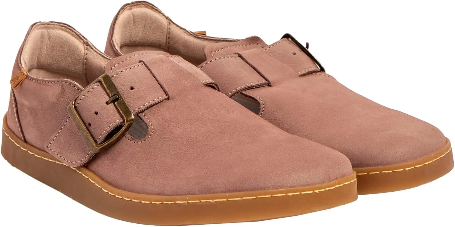 El Naturalista Unisex Apartment Low-top, Malva, 7 Wide US Women