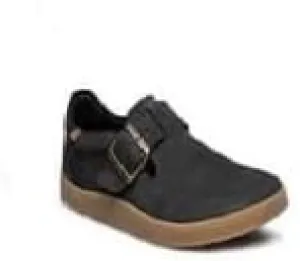 El Naturalista Unisex's Apartment Low-top, Black, 38 EU Weit