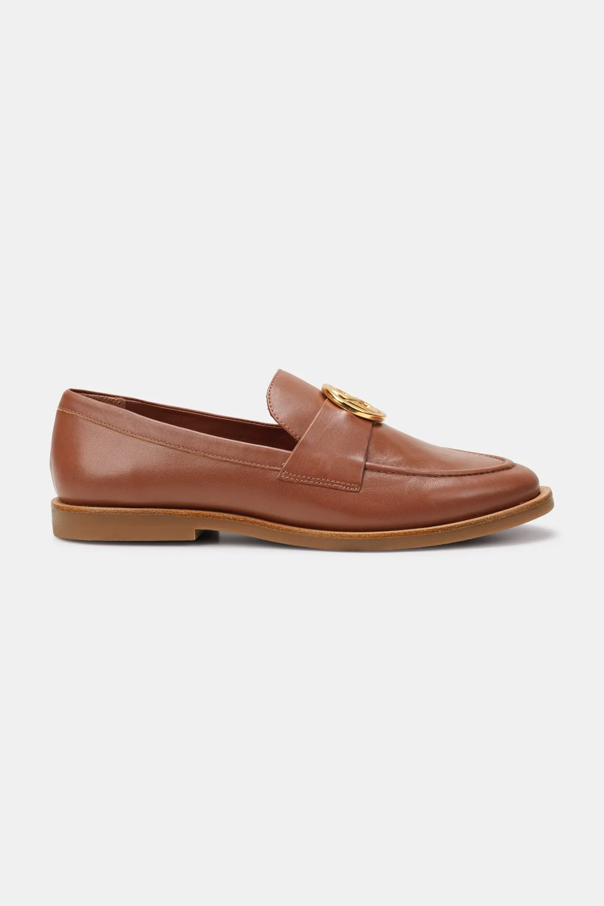 Elan Loafer - Brown
