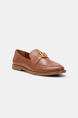 Elan Loafer - Brown