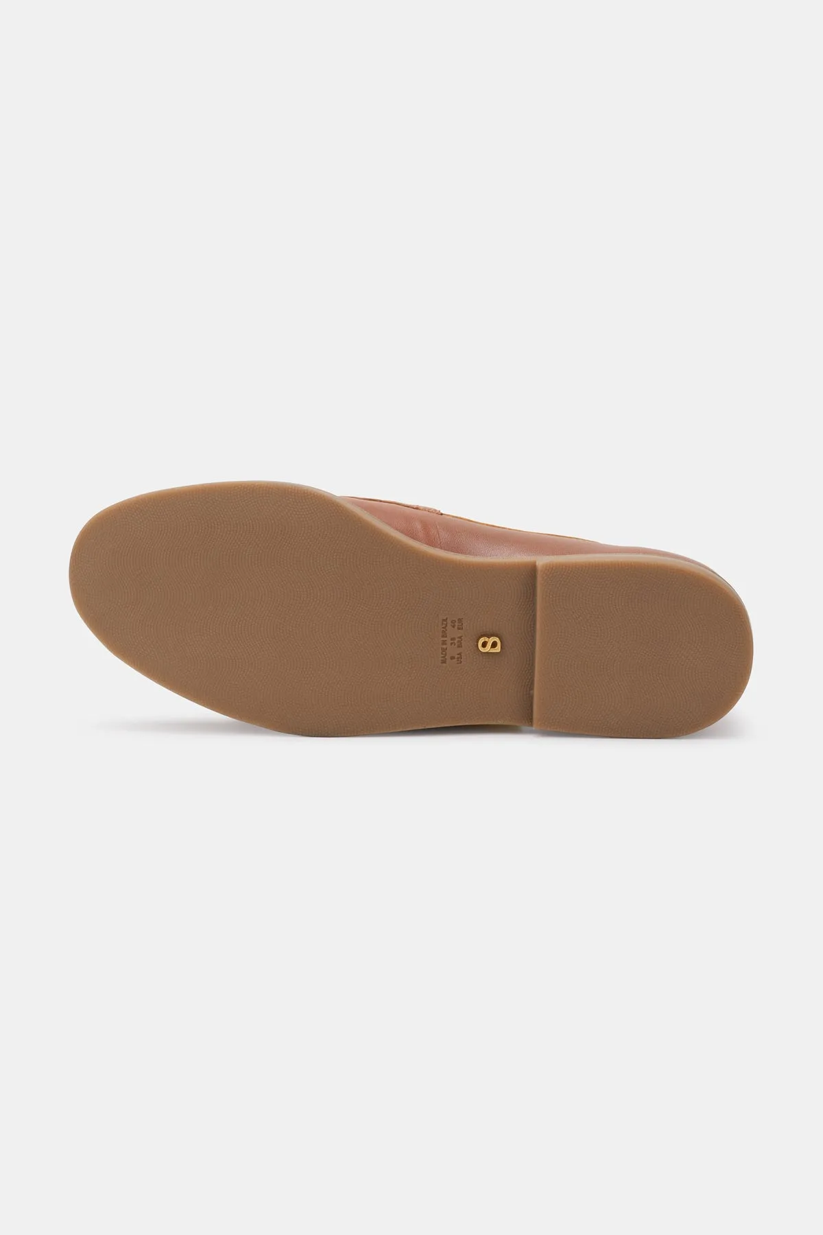 Elan Loafer - Brown