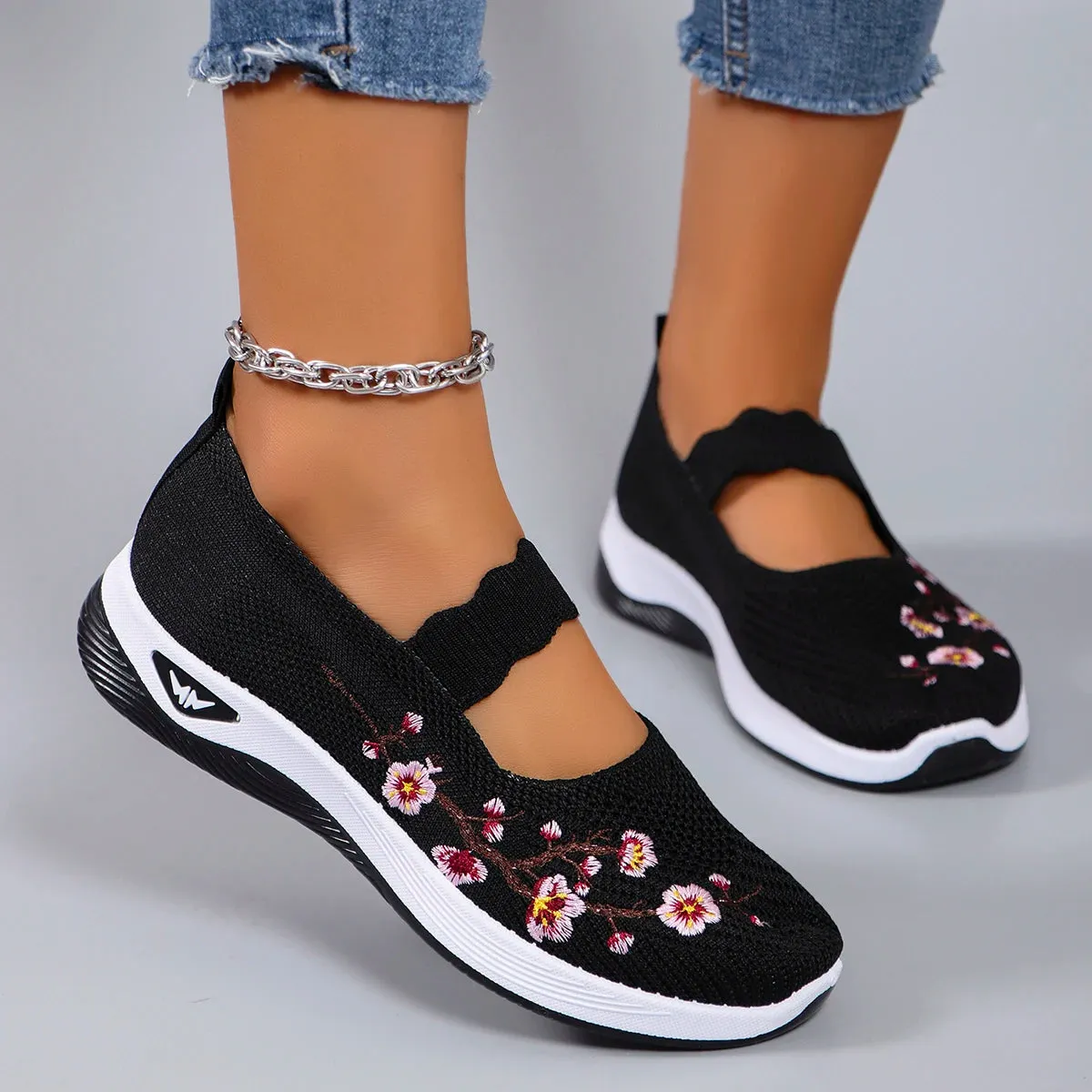 Elinea | Orthopaedic breathable comfort shoe