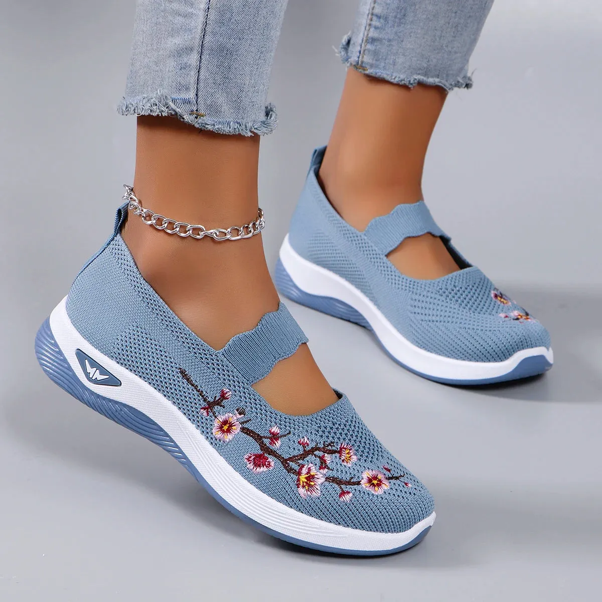Elinea | Orthopaedic breathable comfort shoe