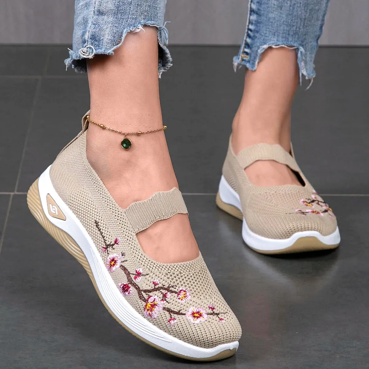 Elinea | Orthopaedic breathable comfort shoe