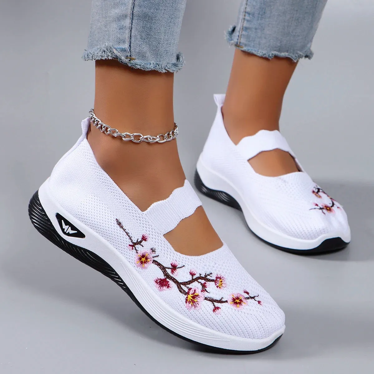 Elinea | Orthopaedic breathable comfort shoe