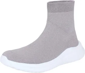 Eliogn Men's Women's Slip-On Lightweight Running Shoes Fashion Breathable Walking Shoes Couple Socks Shoes Casual Sneakers for Men Women