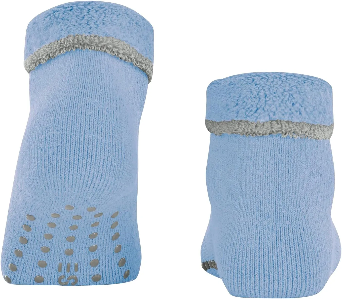 ESPRIT Women's Cosy Stopper Socks Non-Slip Nubs on the Sole Hut Socks with Plush Warm Soft Comfortable for Relaxing Breathable Climate Regulating Odour-Inhibiting Wool 1 Pair