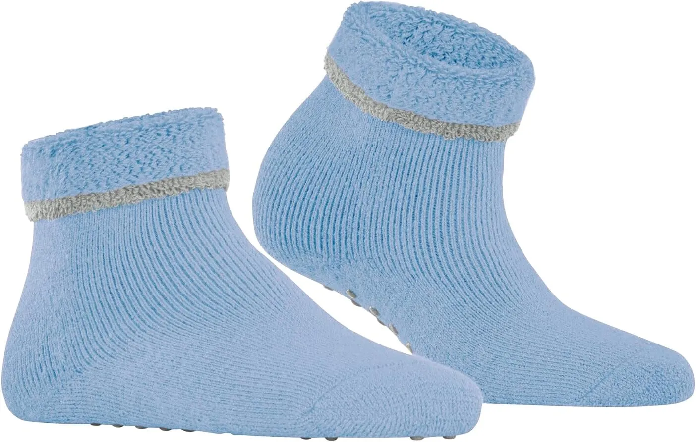 ESPRIT Women's Cosy Stopper Socks Non-Slip Nubs on the Sole Hut Socks with Plush Warm Soft Comfortable for Relaxing Breathable Climate Regulating Odour-Inhibiting Wool 1 Pair