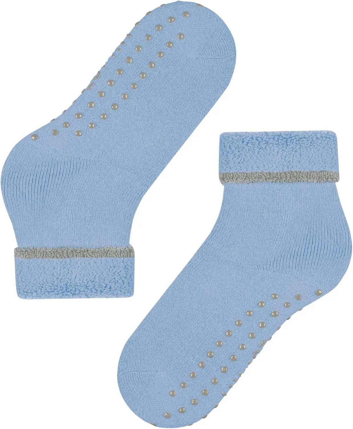 ESPRIT Women's Cosy Stopper Socks Non-Slip Nubs on the Sole Hut Socks with Plush Warm Soft Comfortable for Relaxing Breathable Climate Regulating Odour-Inhibiting Wool 1 Pair