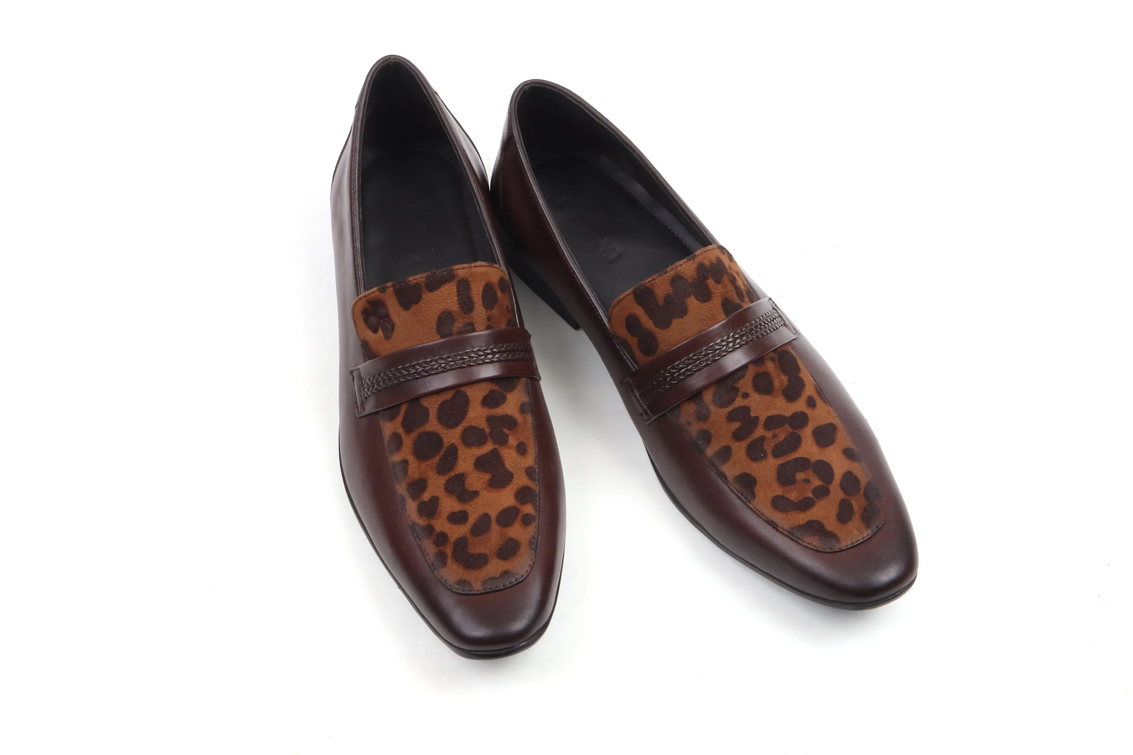 Evander Wingtip Loafer