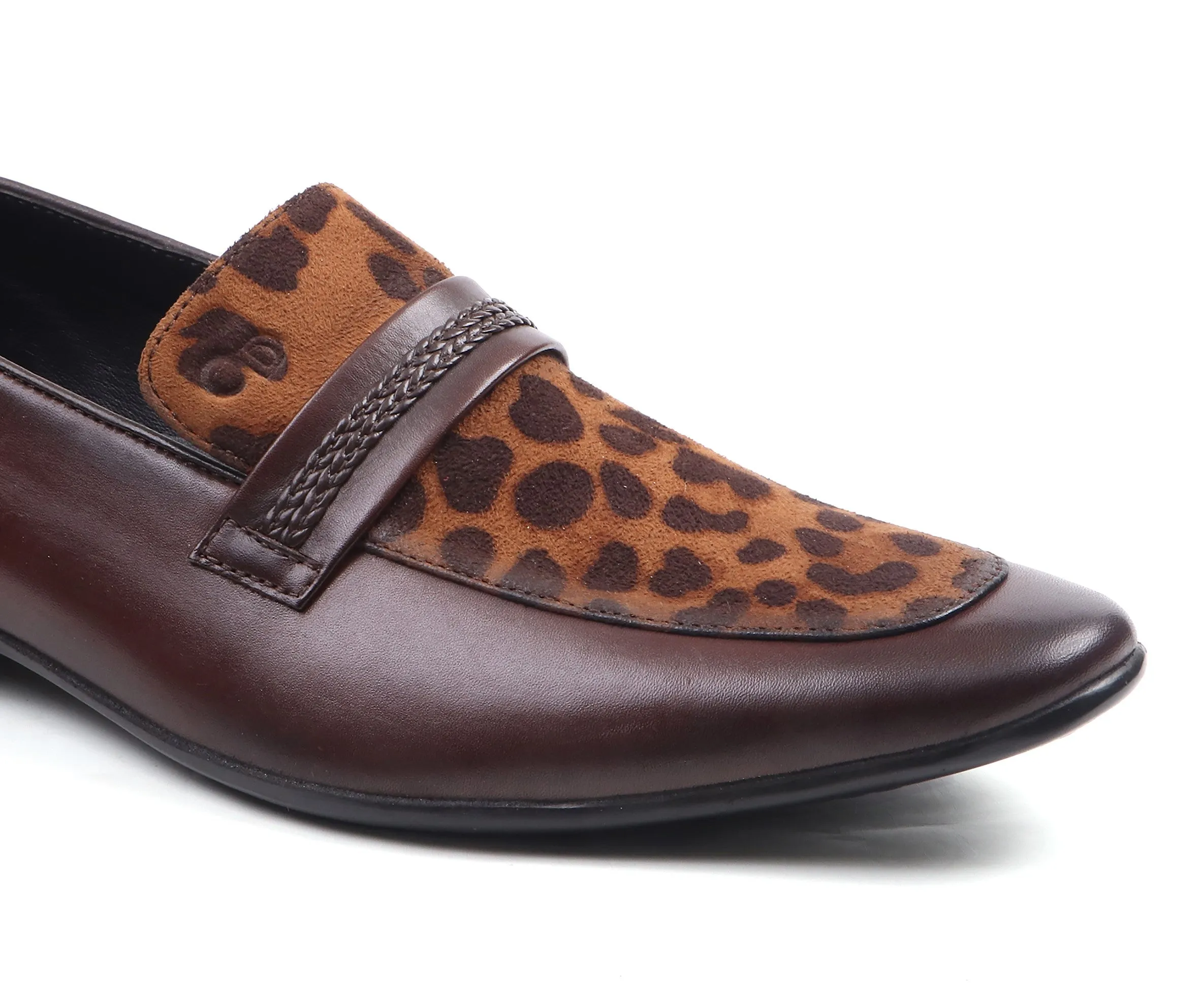 Evander Wingtip Loafer
