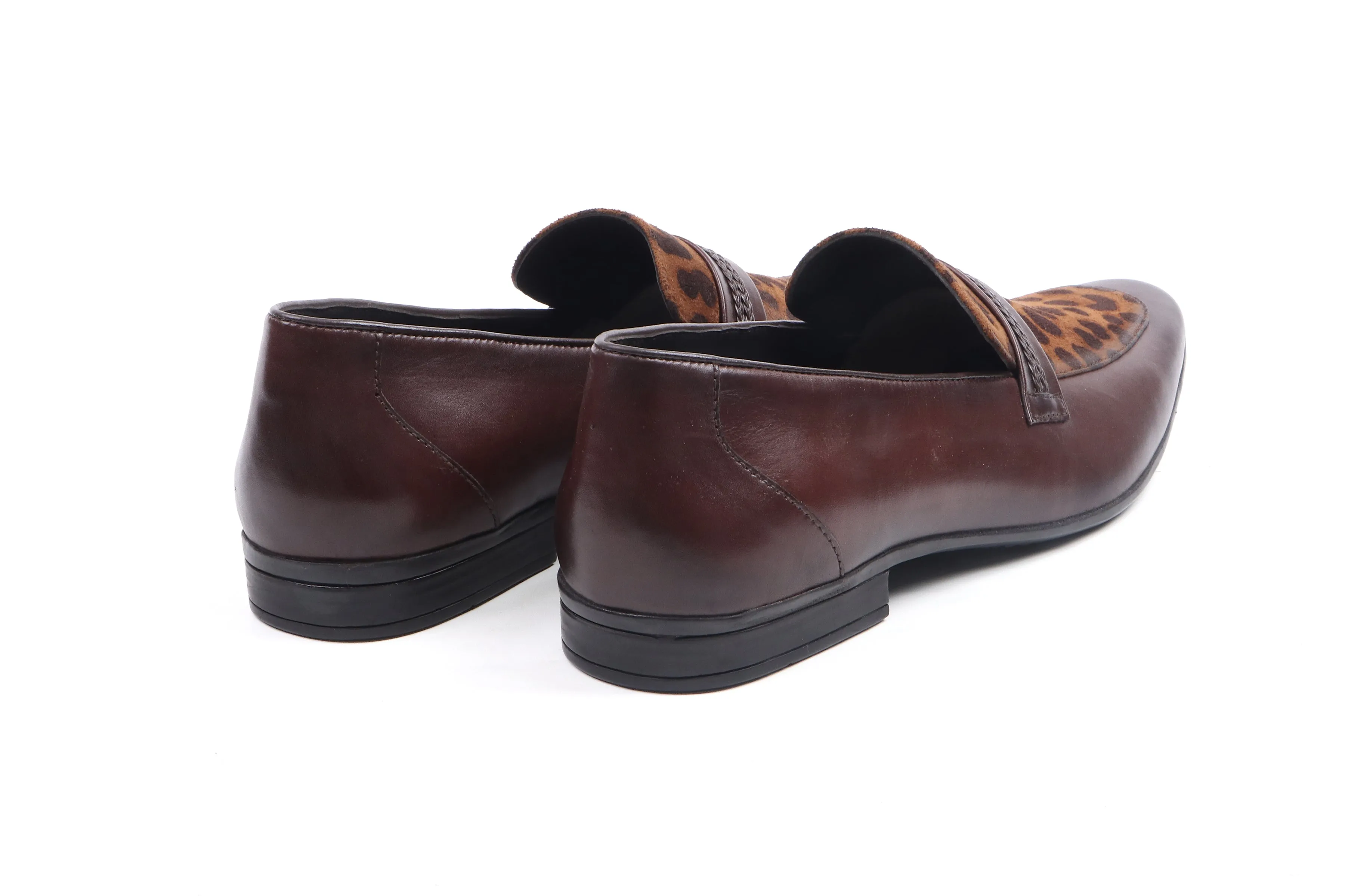 Evander Wingtip Loafer