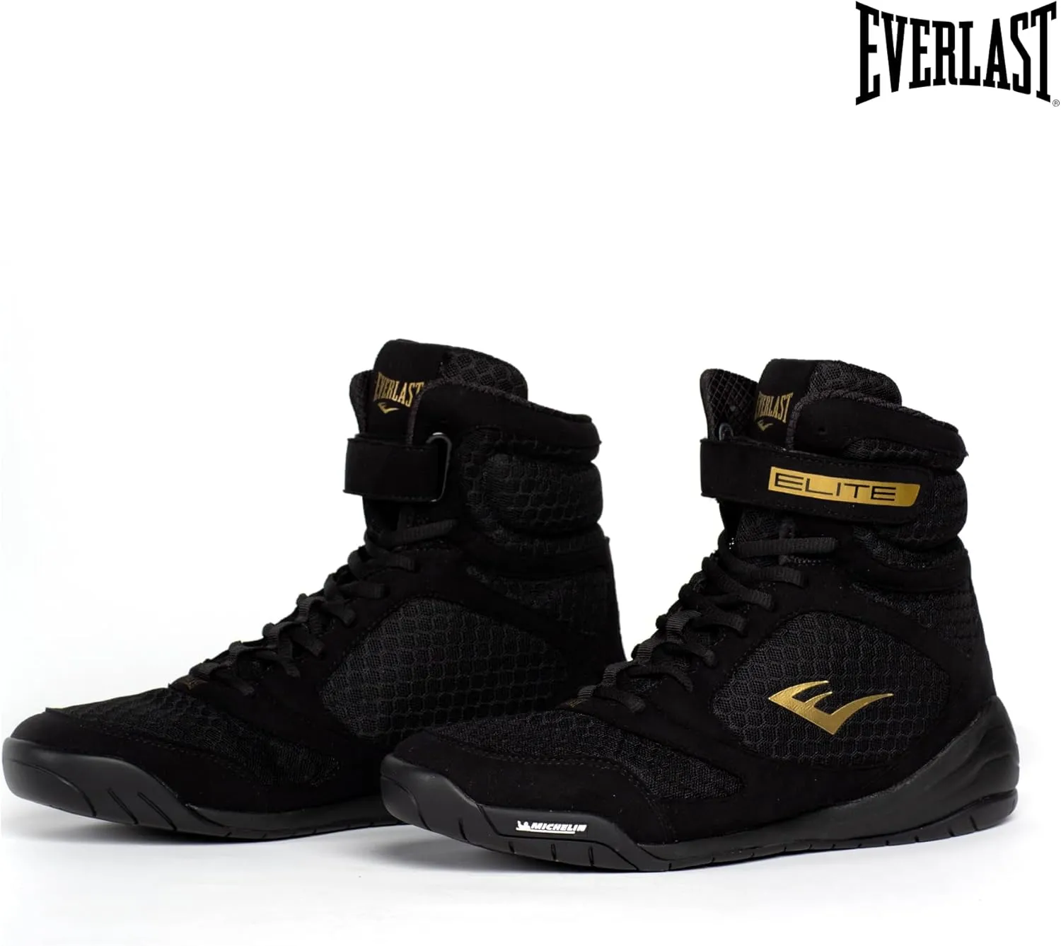 Everlast Elite V2 Boxing Shoes: Your Ultimate Training Companion for Excellence and Durability Boxing Shoes, Elite 2 Shoes, Training Footwear