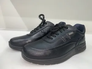EXECUTIVE CRAFT NAPA LACE UP BLACK