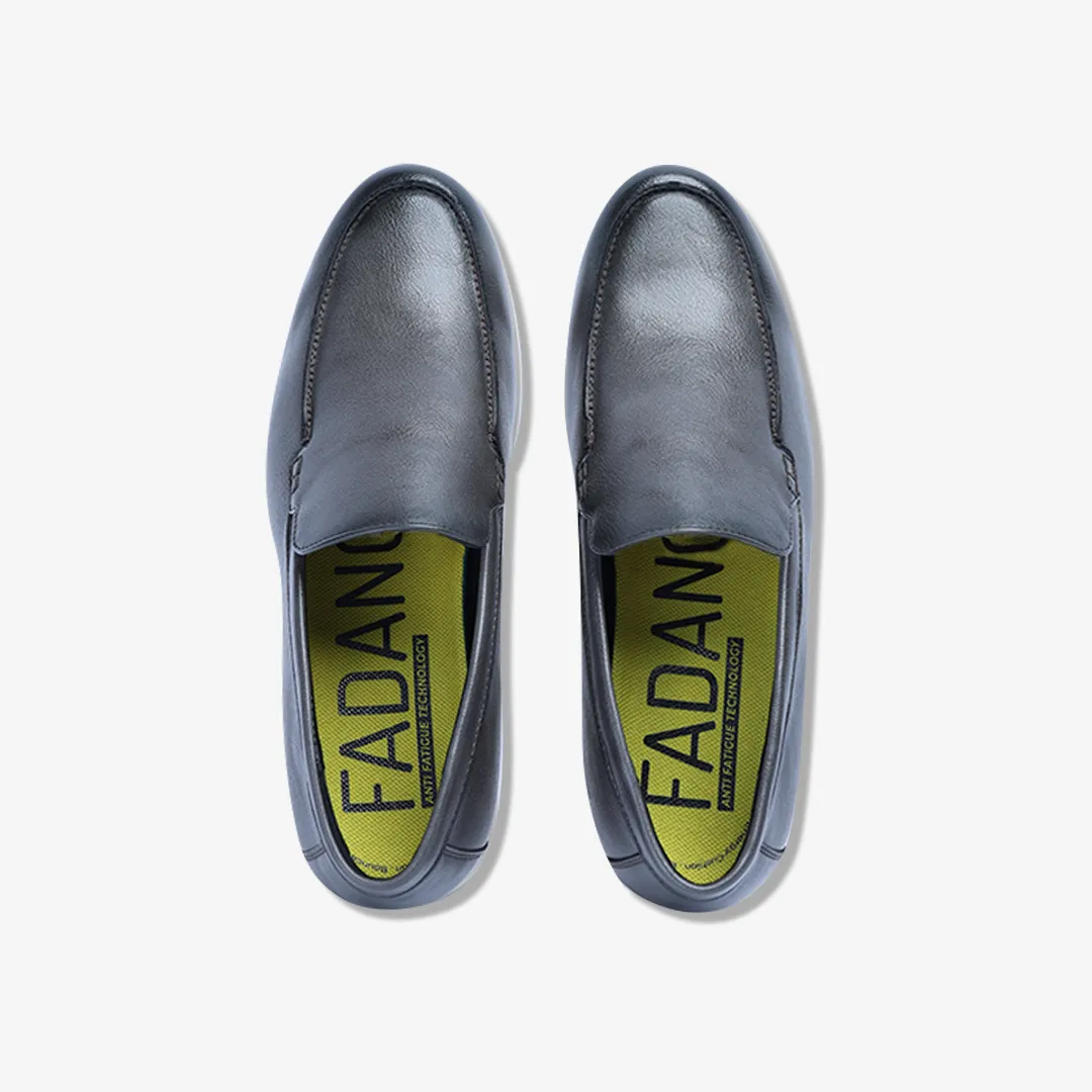 Fadano - Stratford loafers - Dark Grey