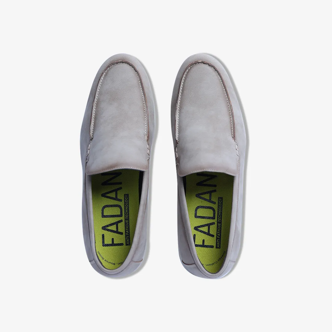 Fadano - Stratford loafers - Khaki