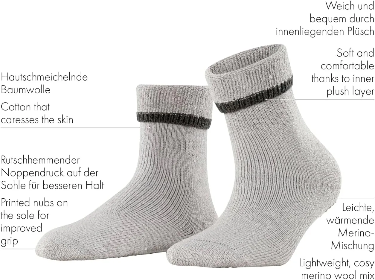 FALKE Women's Classic Stopper Socks