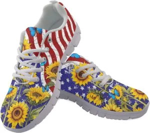 Fall Sneakers for Women Shoes Lightweight Walking Shoes Fashion Running Sneakers Casual Tennis Shoes