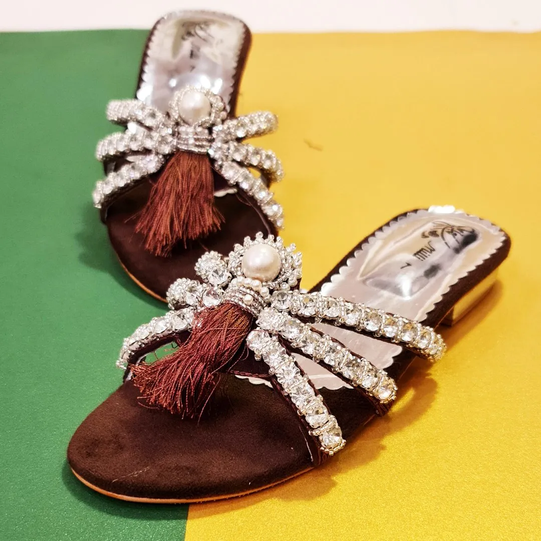 Fancy Slipper For Women