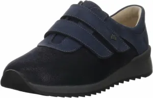 Finn Comfort Ivrea Marine/Atlantic Balenastretch/Patagonia UK 5.5 (US Women's 8) Medium