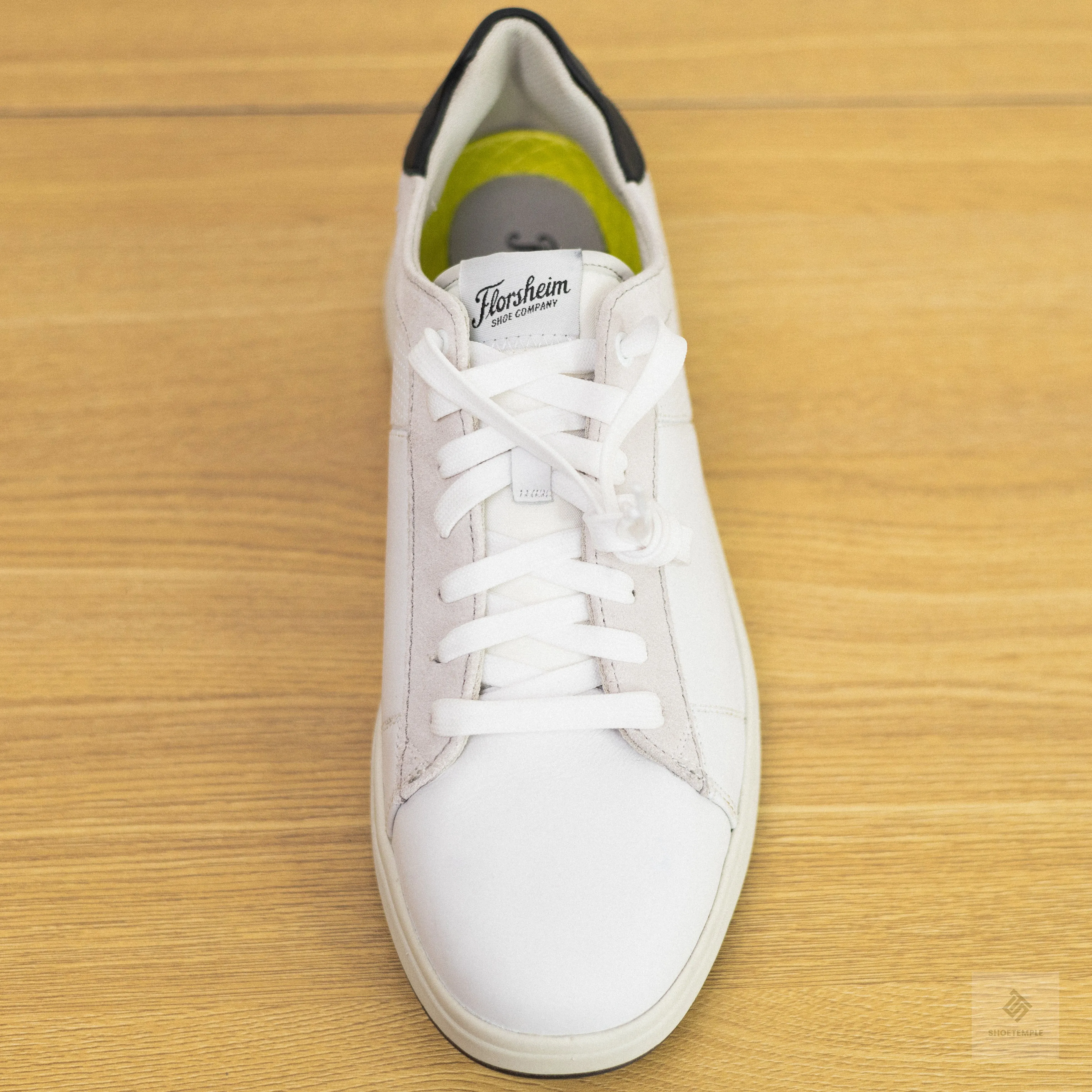 Florsheim Heist Sneaker Men's Lace To Toe Sneaker Shoes