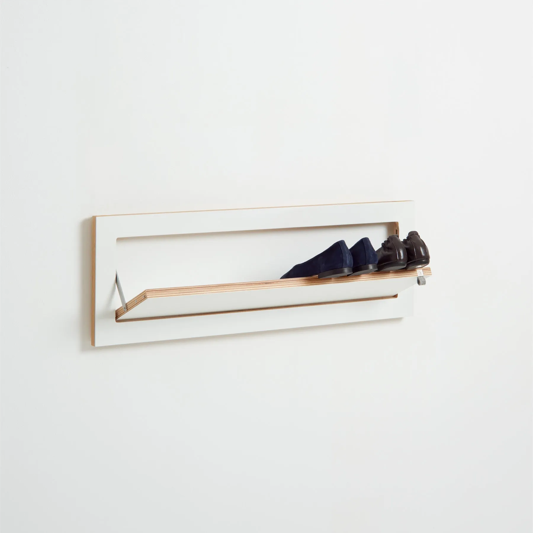 Fläpps Shoe Rack Shelf 80×27 cm