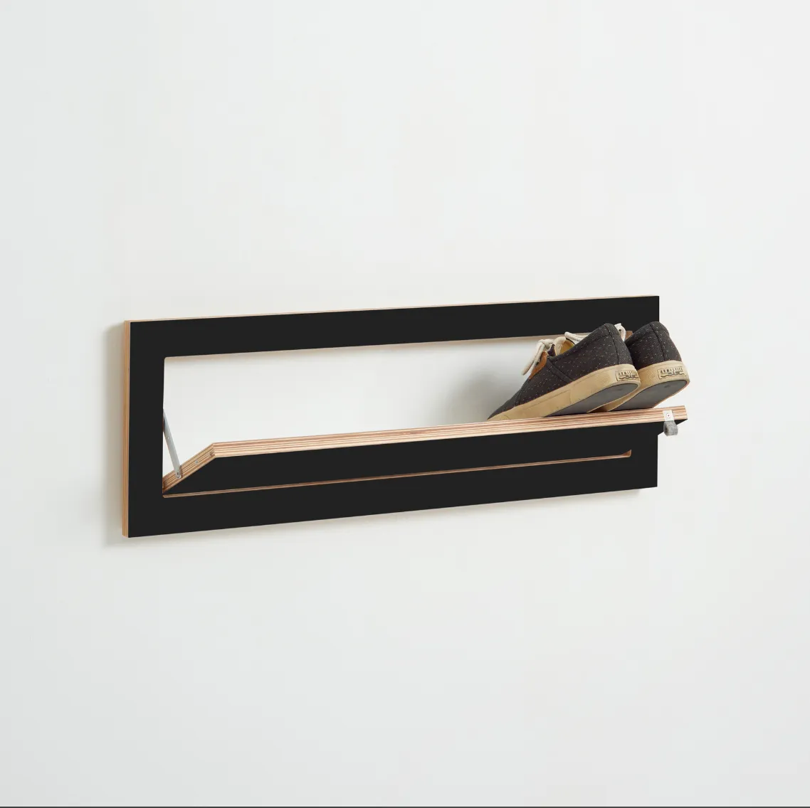 Fläpps Shoe Rack Shelf 80×27 cm