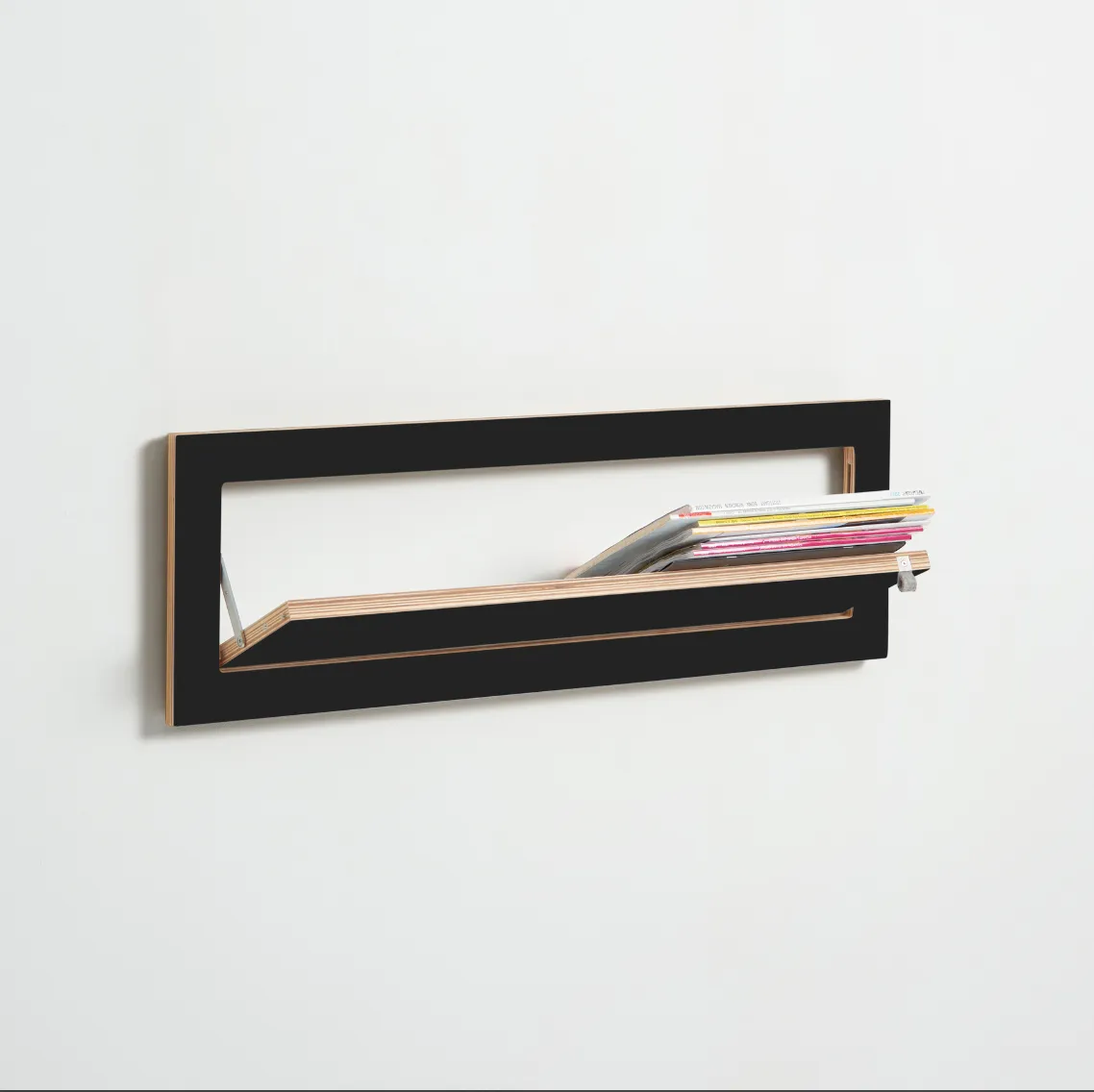 Fläpps Shoe Rack Shelf 80×27 cm