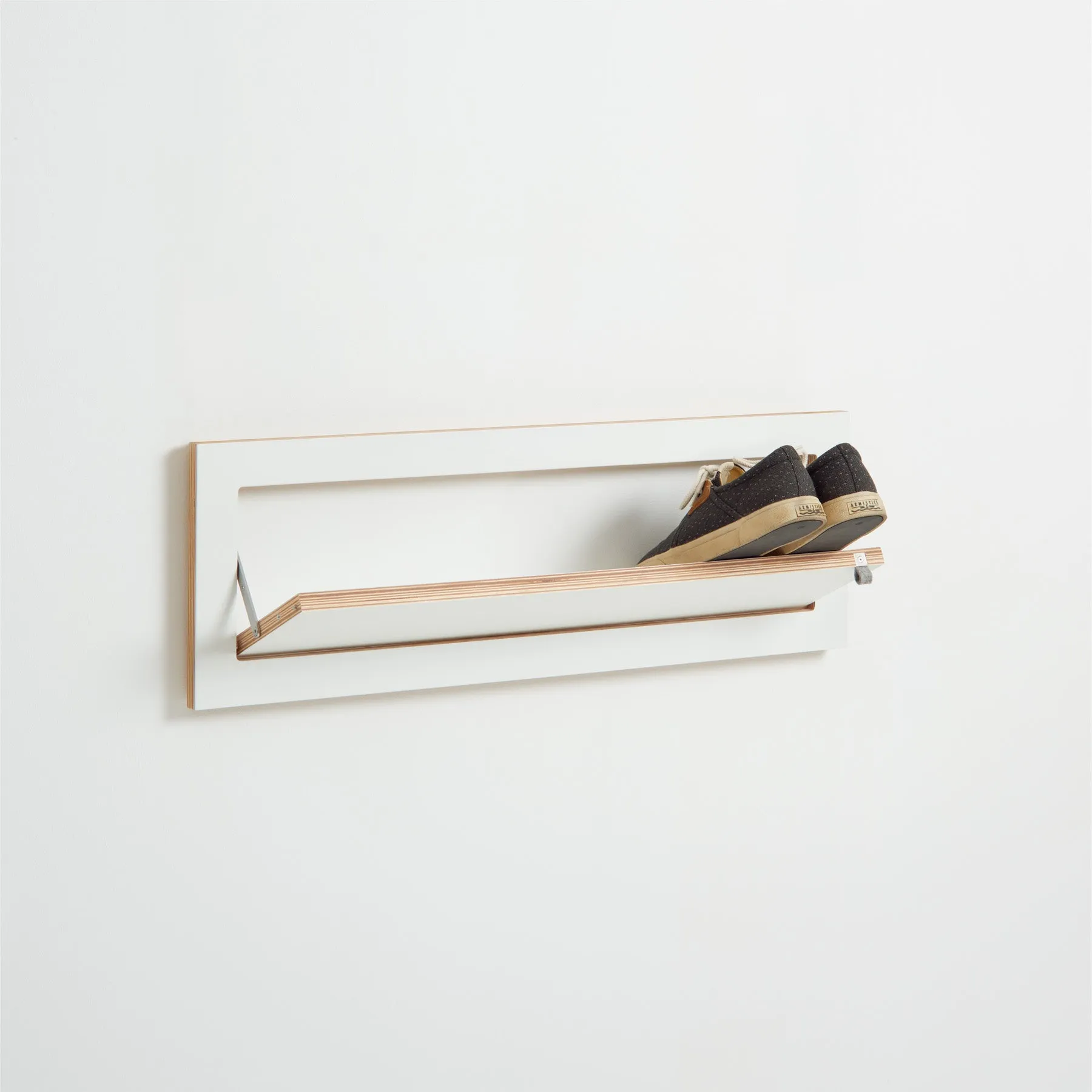 Fläpps Shoe Rack Shelf 80×27 cm