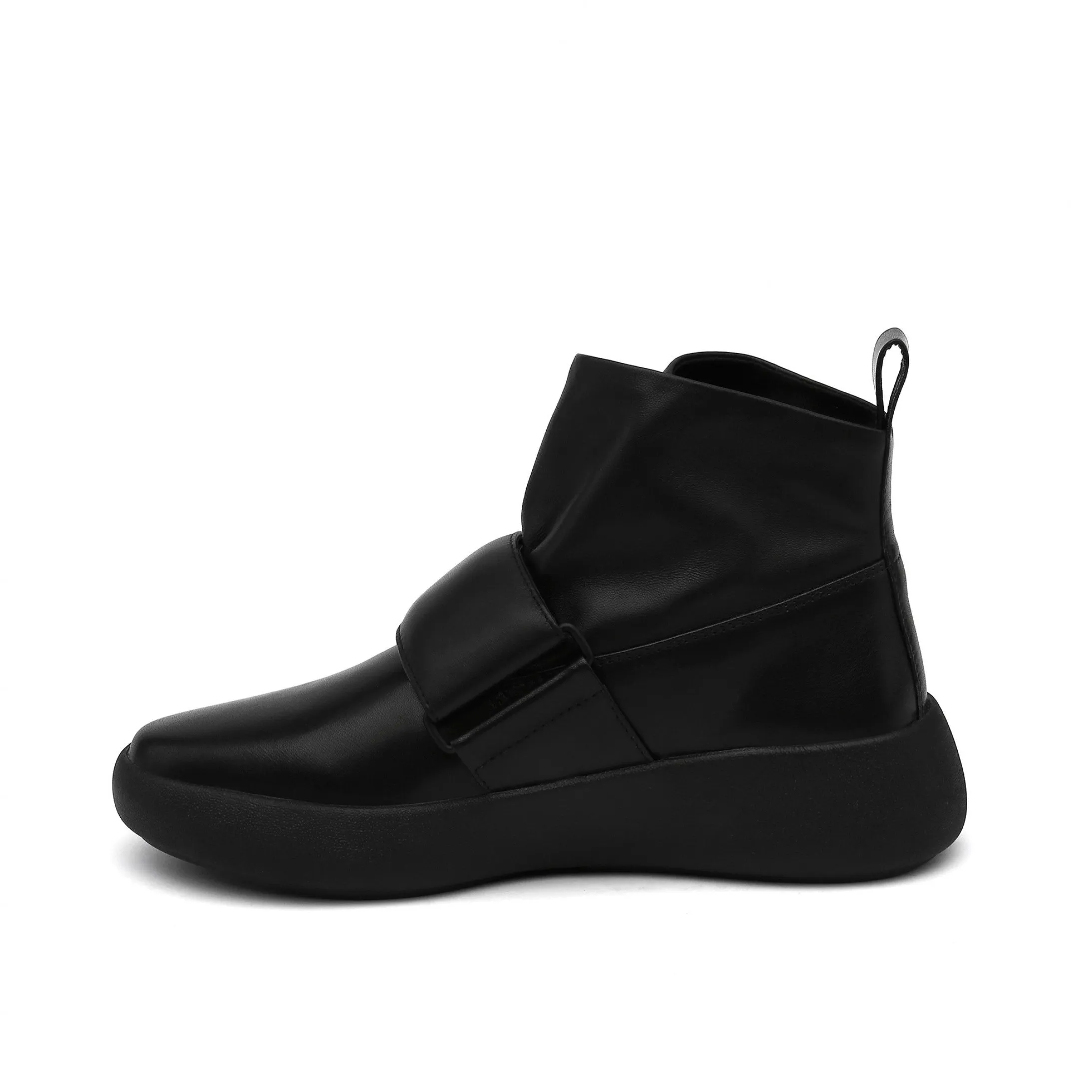 Flux Sneaker Black