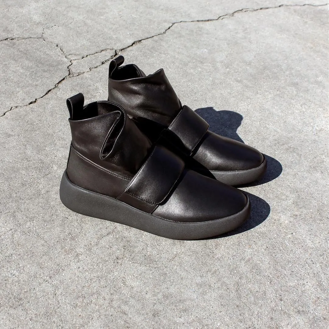 Flux Sneaker Black
