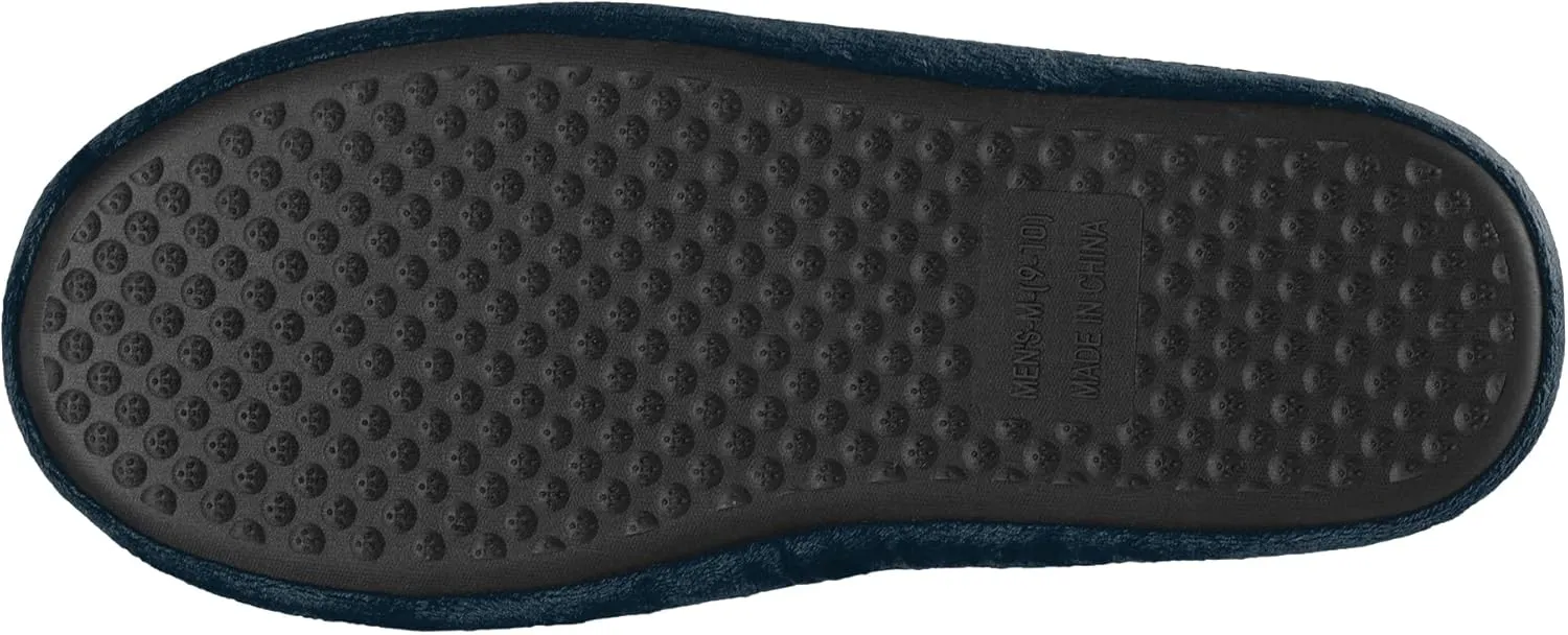 FOCO NFL Mens Edge Slipper