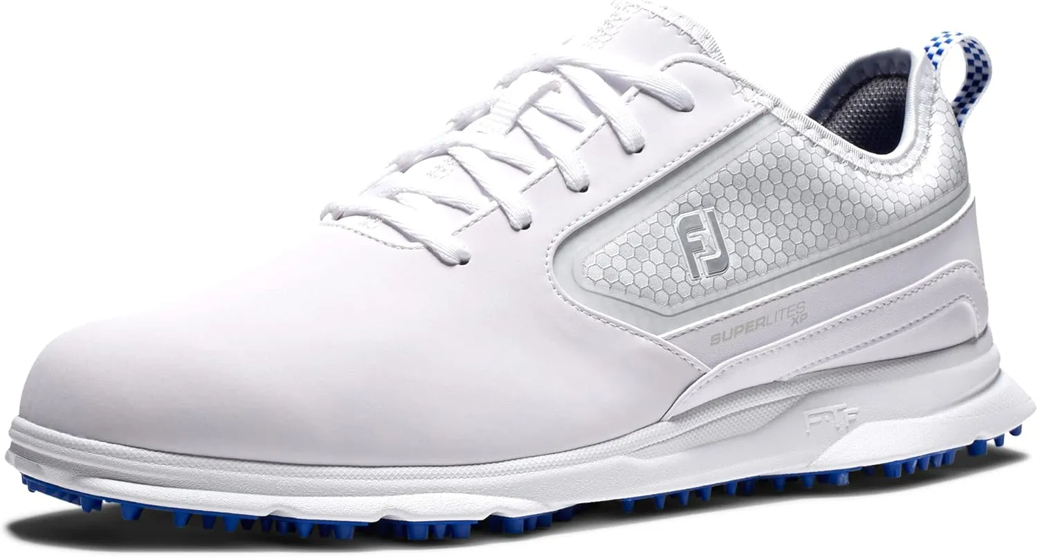 FootJoy Men's Superlites Xp Golf Shoe
