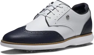 FootJoy Women's Traditions Shield Tip Golf Shoe