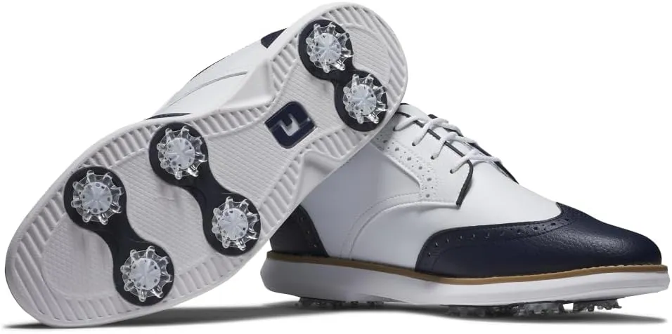 FootJoy Women's Traditions Shield Tip Golf Shoe