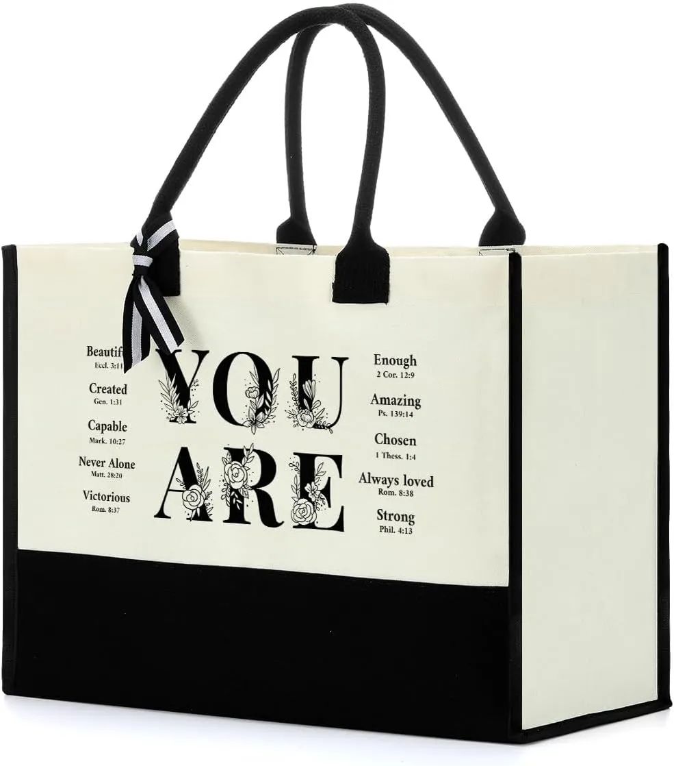 FORBIDDEN PAPER Retirement Gifts for Women Retirement Decorations Travel Gift Lake House Gifts Boat BeachTote Bag