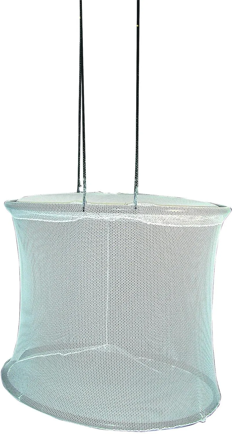 Frabill Floating Bait Quarters | Floatable Live Bait Storage | Available in 20-Gallon & 65 Gallon Capacity